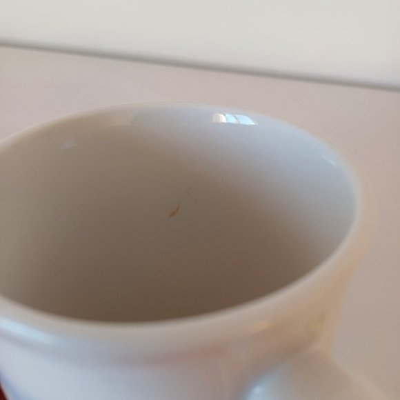 Vintage Ponteix Saskatchewan Tea Cup - Picture 3 of 6